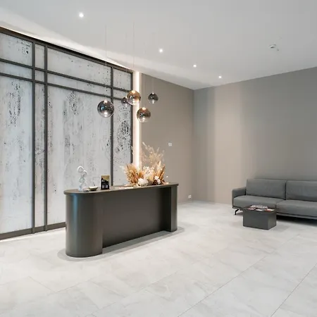 公寓 One Comfort Parking 布加勒斯特