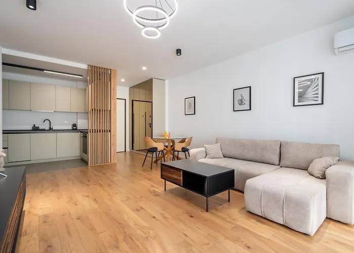 One Comfort Parking Apartment Bucharest