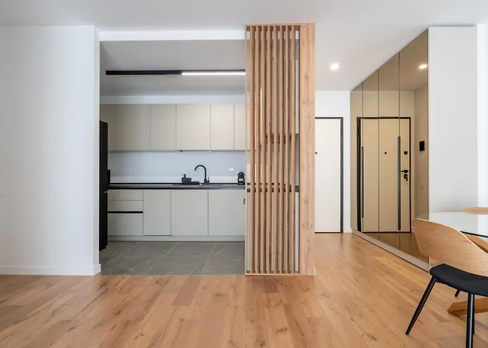 One Comfort Parking Apartment *