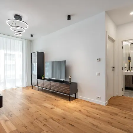 Apartamento One Comfort Parking *