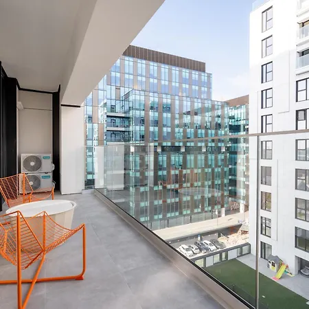 Apartamento One Comfort Parking *