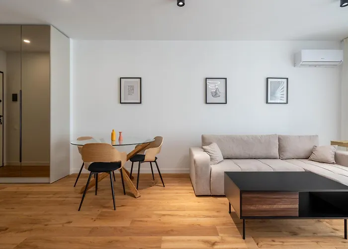 One Comfort Parking Apartamento Bucareste