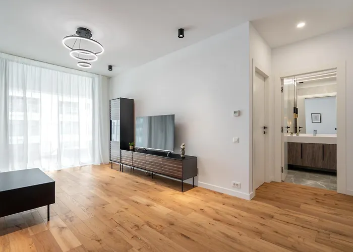 Apartamento One Comfort Parking *