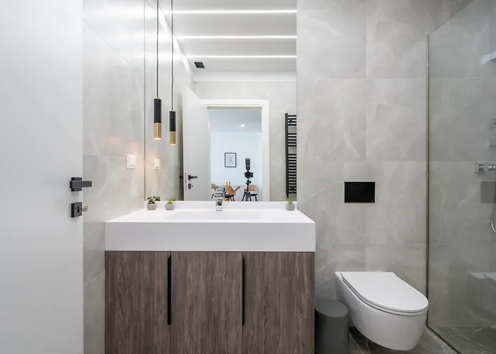 One Comfort Parking Apartamento