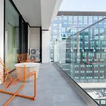 Апартаменти One Comfort Parking Бухарест