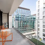 Апартаменти One Comfort Parking *