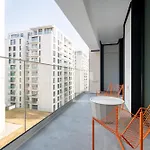 Apartmán One Comfort Parking Bukurešť