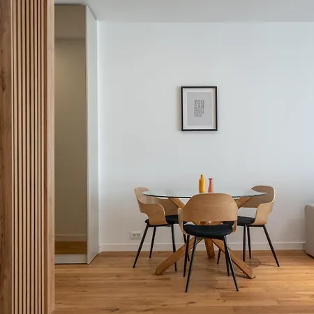 Apartment One Comfort Parking