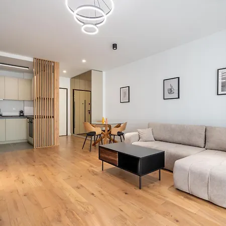 One Comfort Parking Apartmán Bukurešť