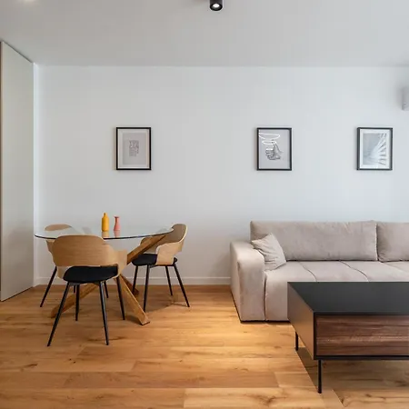 One Comfort Parking Апартаменти Бухарест
