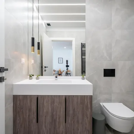 One Comfort Parking Apartment