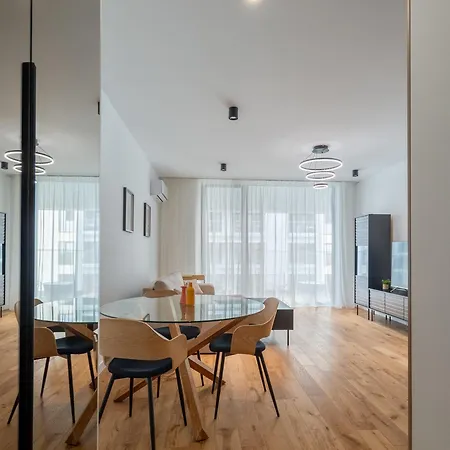 Appartement One Comfort Parking *