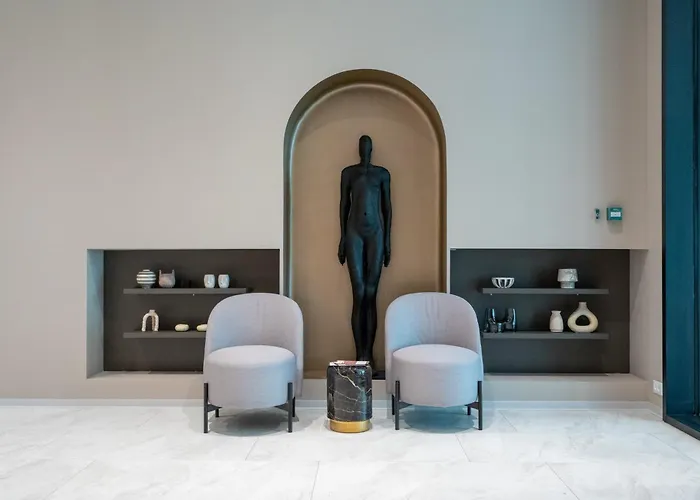 One Comfort Parking דירה