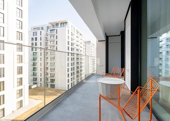 Apartman One Comfort Parking Bukarest