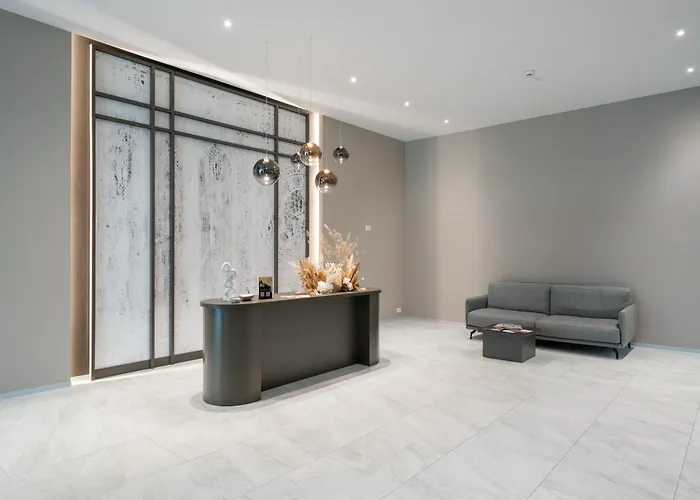 Apartament One Comfort Parking Bucureşti