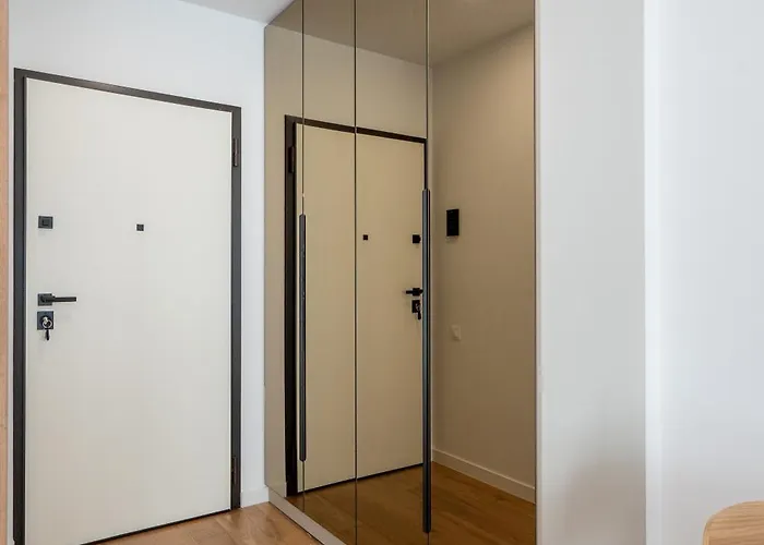 Apartment One Comfort Parking Bucharest