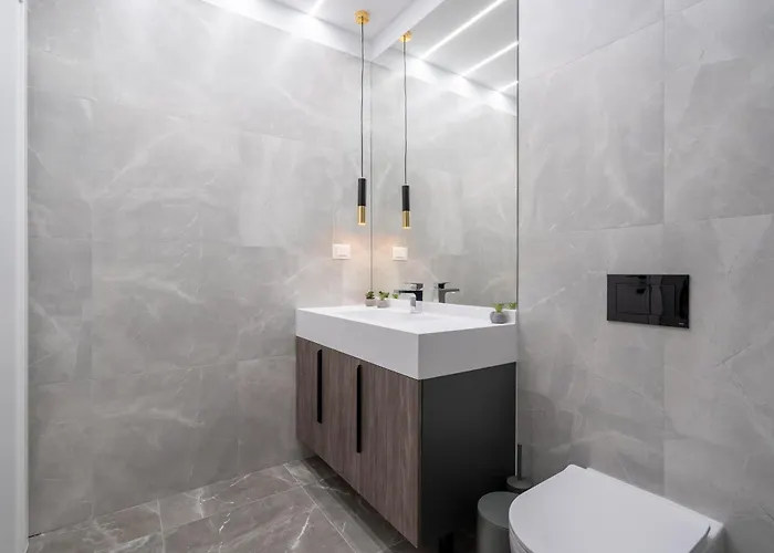 Apartament One Comfort Parking Bucureşti