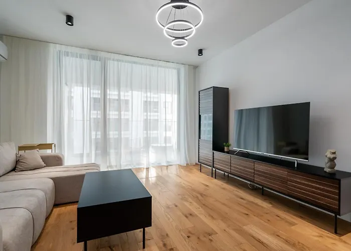 One Comfort Parking * Bucureşti