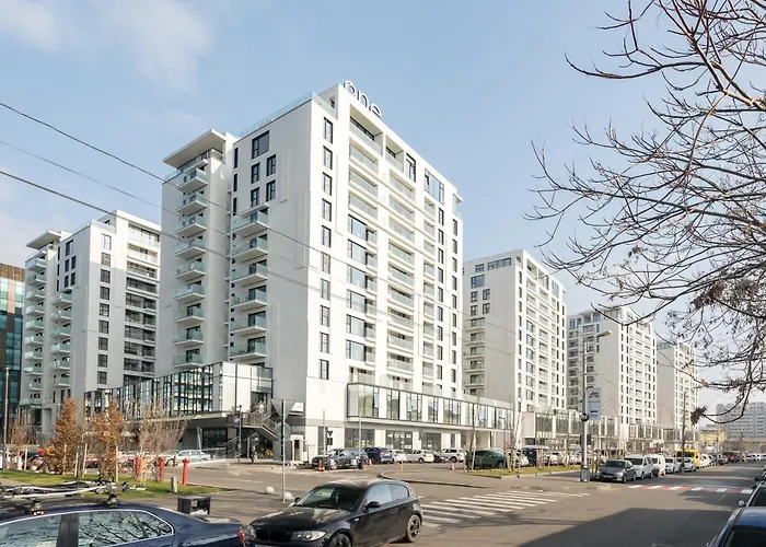 One Comfort Parking Apartament *