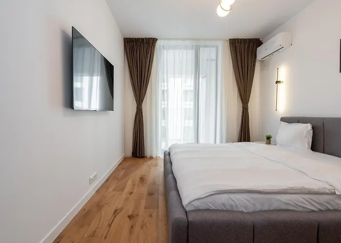 Apartament One Comfort Parking Bucureşti