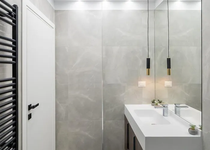 Appartement One Comfort Parking Boekarest