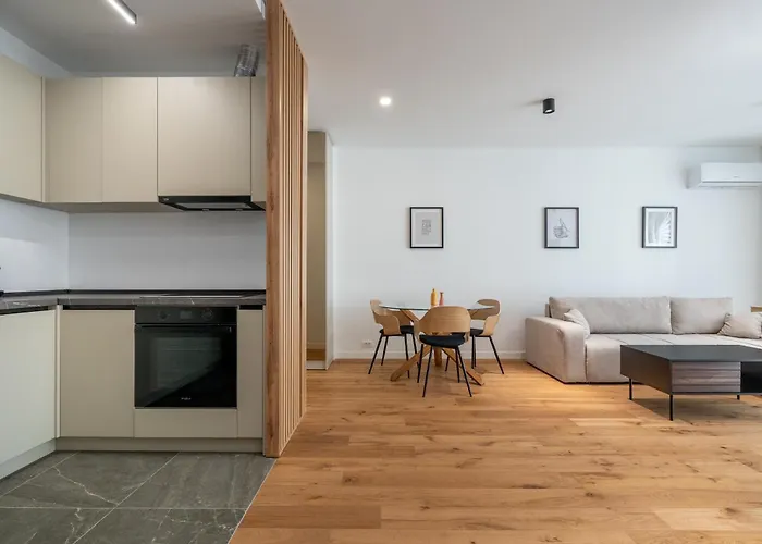 Apartment One Comfort Parking Bucharest