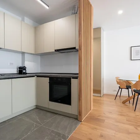 Apartament One Comfort Parking Bukareszt