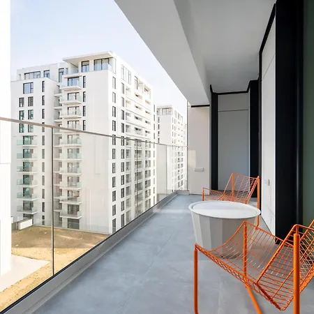 Apartament One Comfort Parking Bukareszt