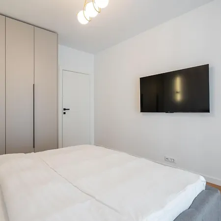 Apartament One Comfort Parking