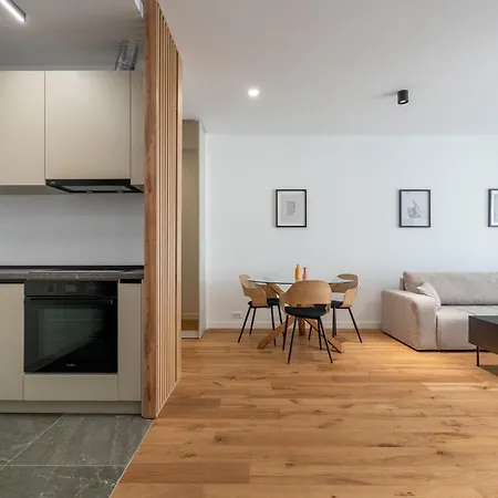 Apartament One Comfort Parking Bukareszt