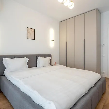 Apartament One Comfort Parking *