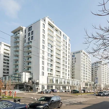 One Comfort Parking Apartament *